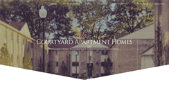 Desktop Screenshot of courtyardtoledo.com